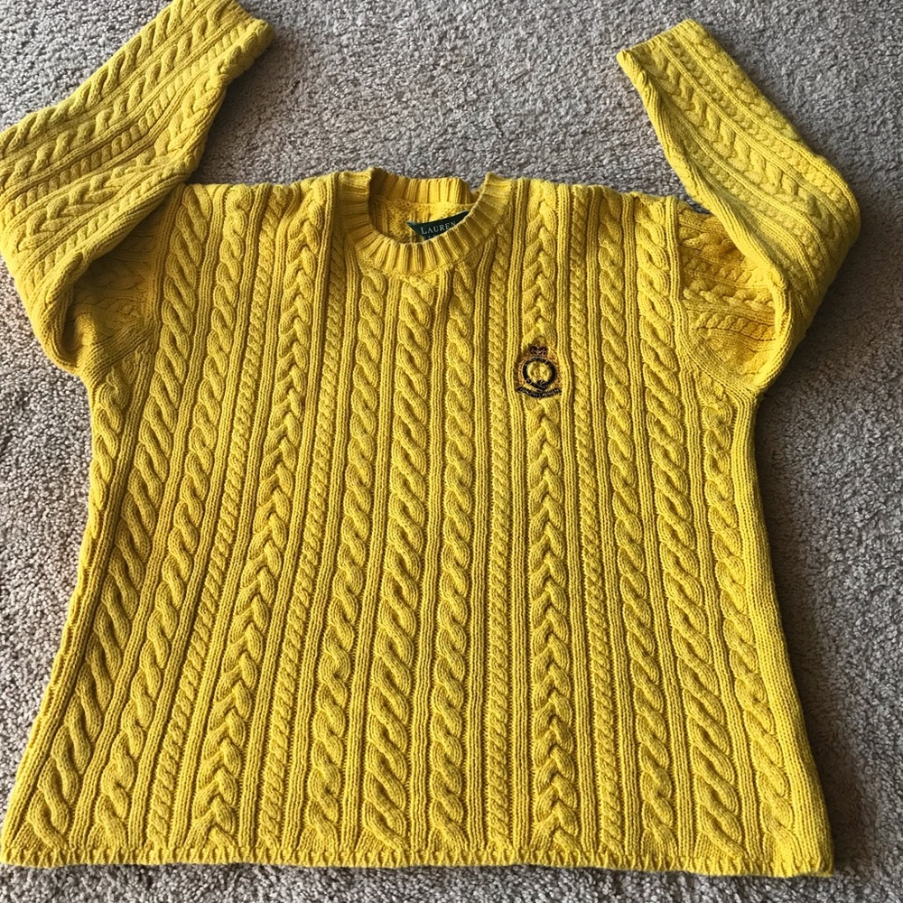 Ralph Lauren sweater